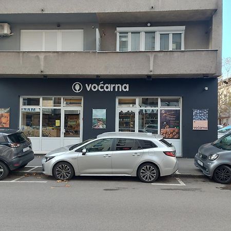 Zagreb Apartment Toni Kültér fotó