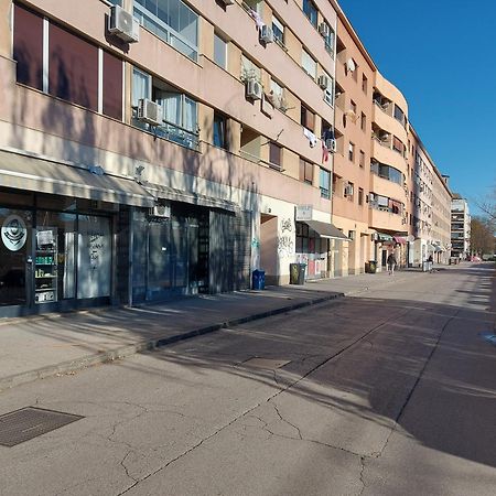 Zagreb Apartment Toni Kültér fotó