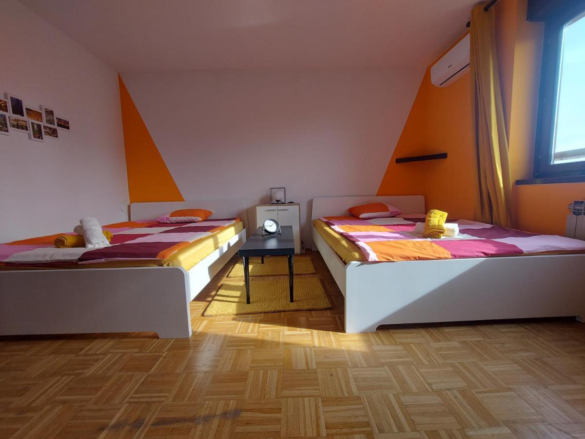 Zagreb Apartment Toni Kültér fotó