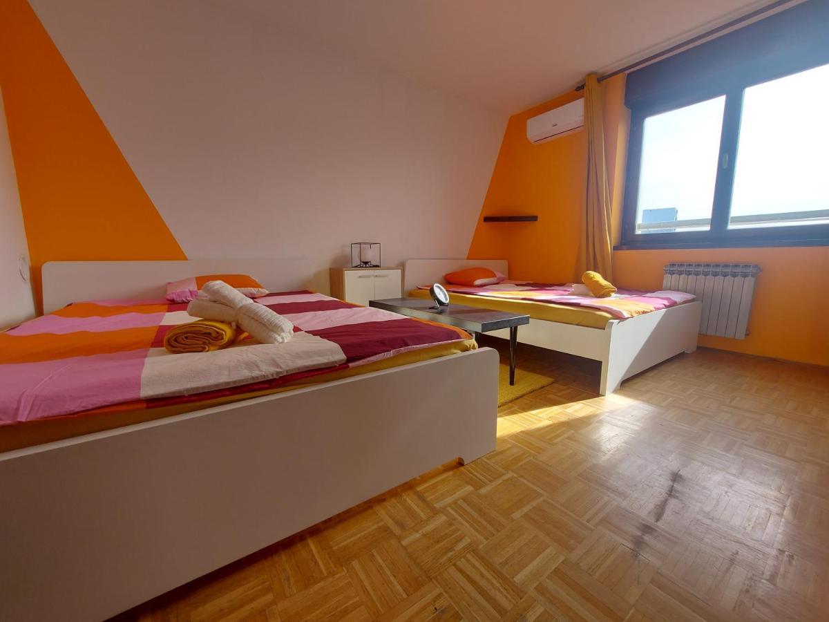 Zagreb Apartment Toni Kültér fotó