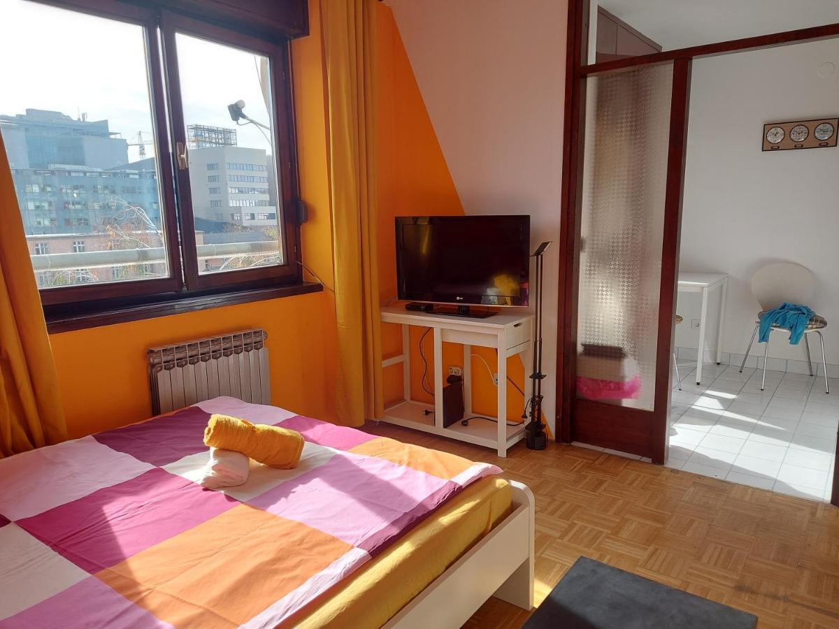 Zagreb Apartment Toni Kültér fotó