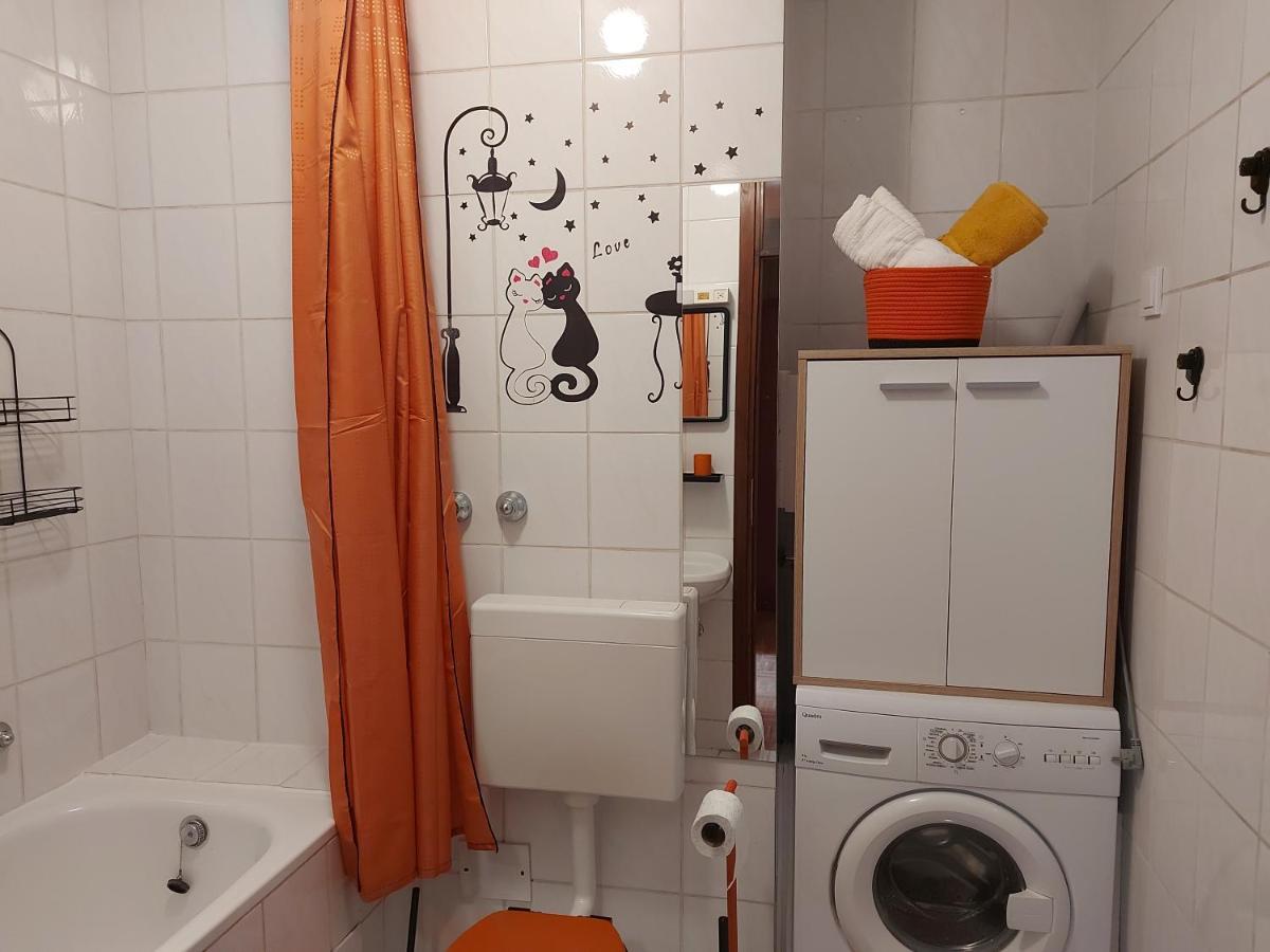 Zagreb Apartment Toni Kültér fotó