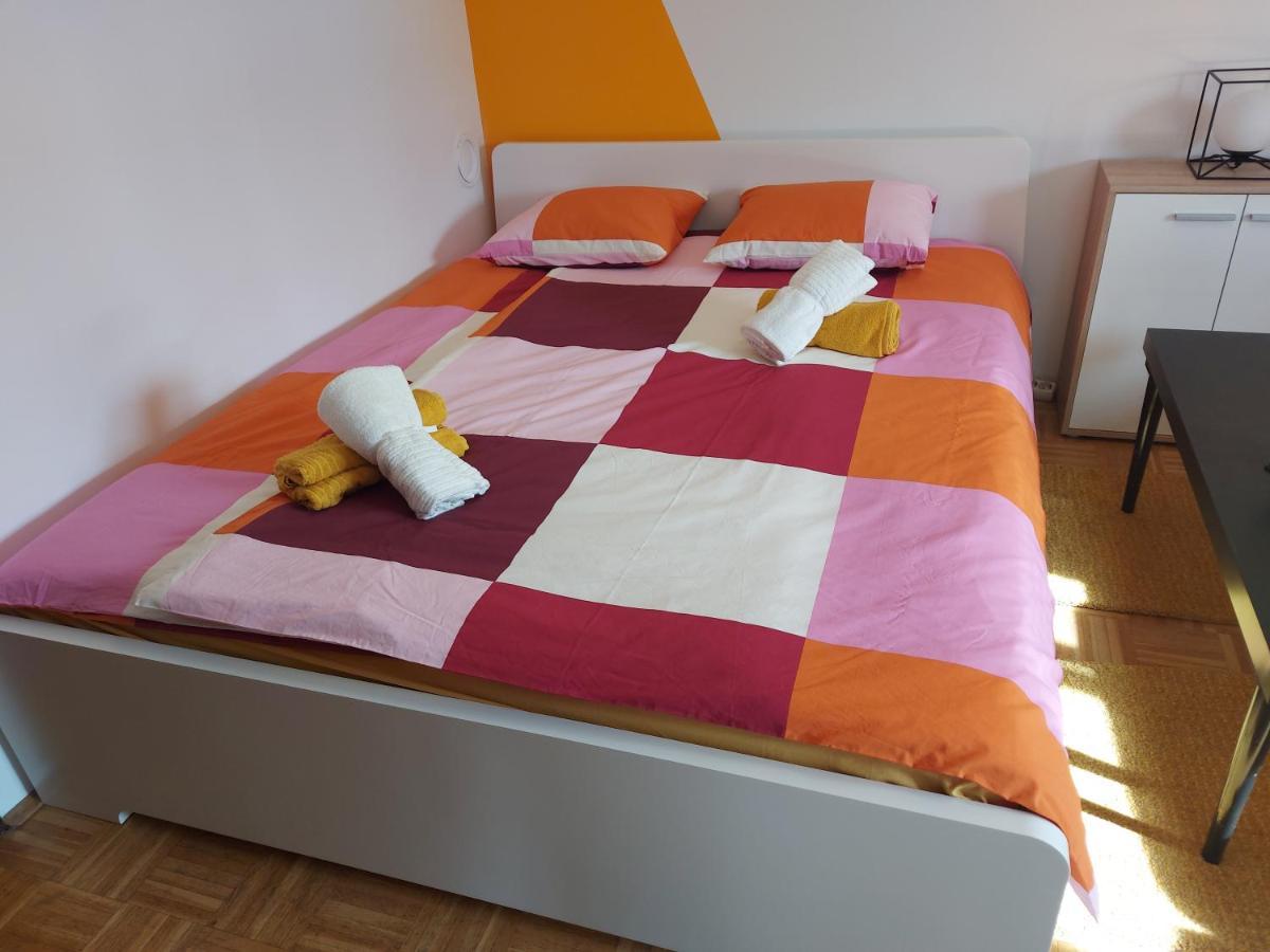 Zagreb Apartment Toni Kültér fotó
