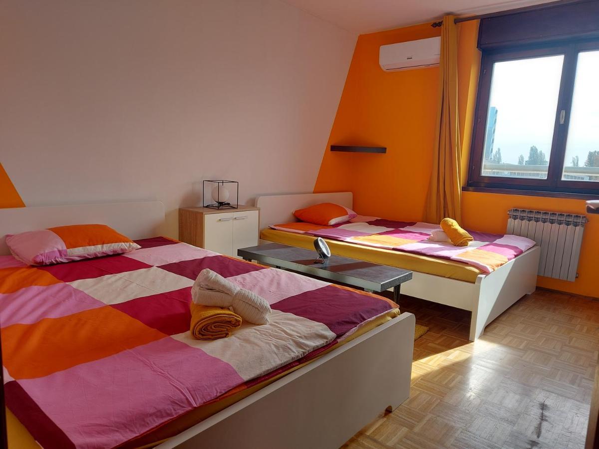 Zagreb Apartment Toni Kültér fotó