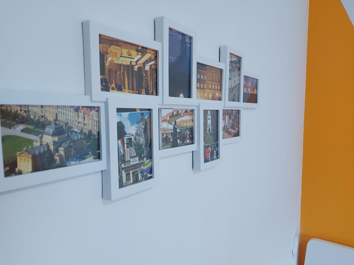Zagreb Apartment Toni Kültér fotó