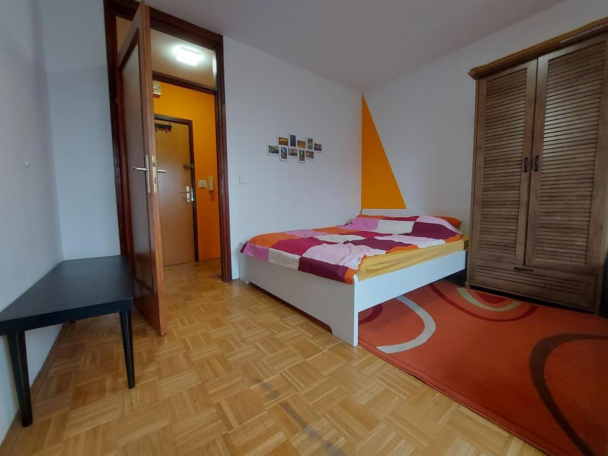 Zagreb Apartment Toni Kültér fotó
