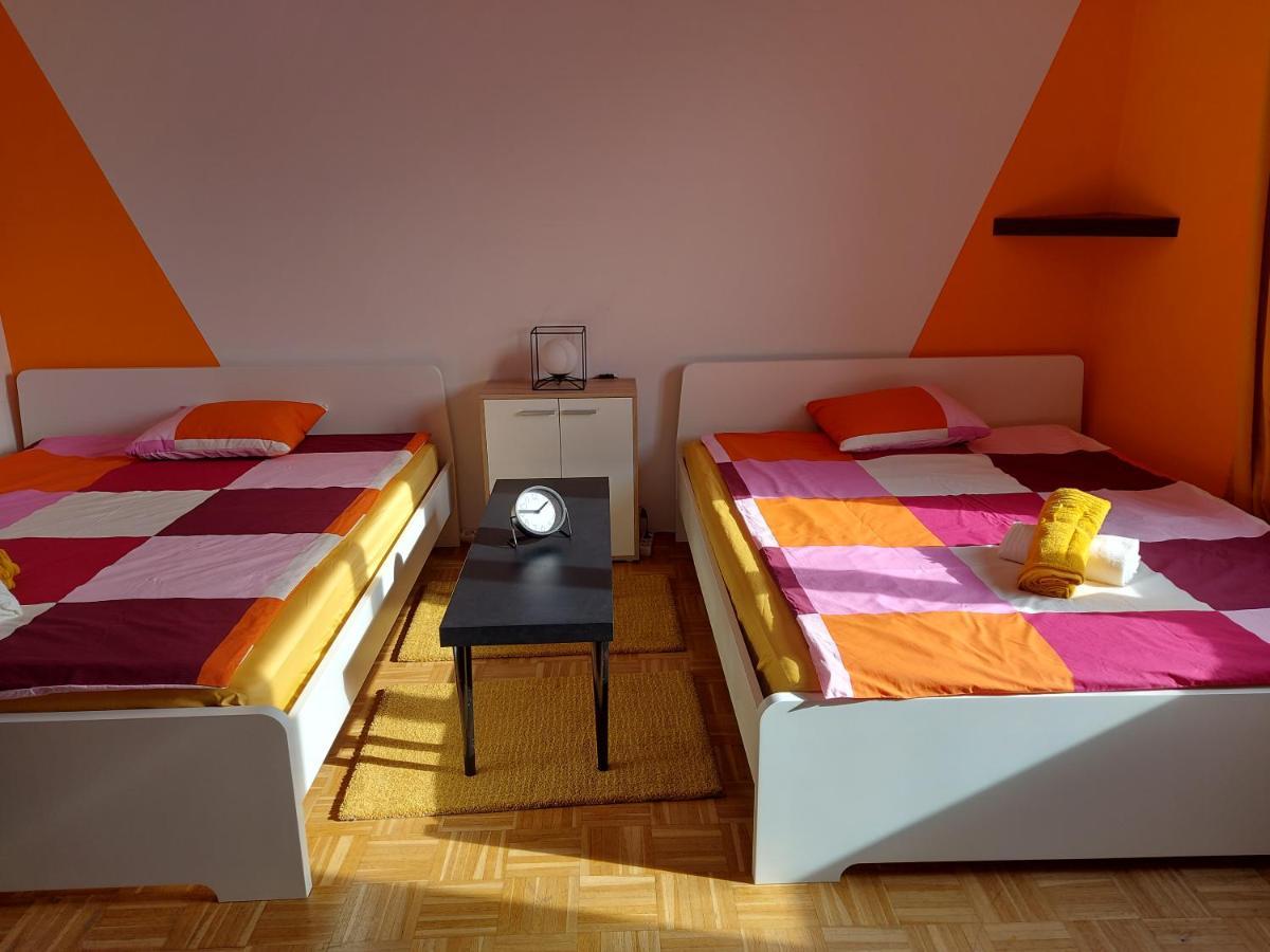 Zagreb Apartment Toni Kültér fotó