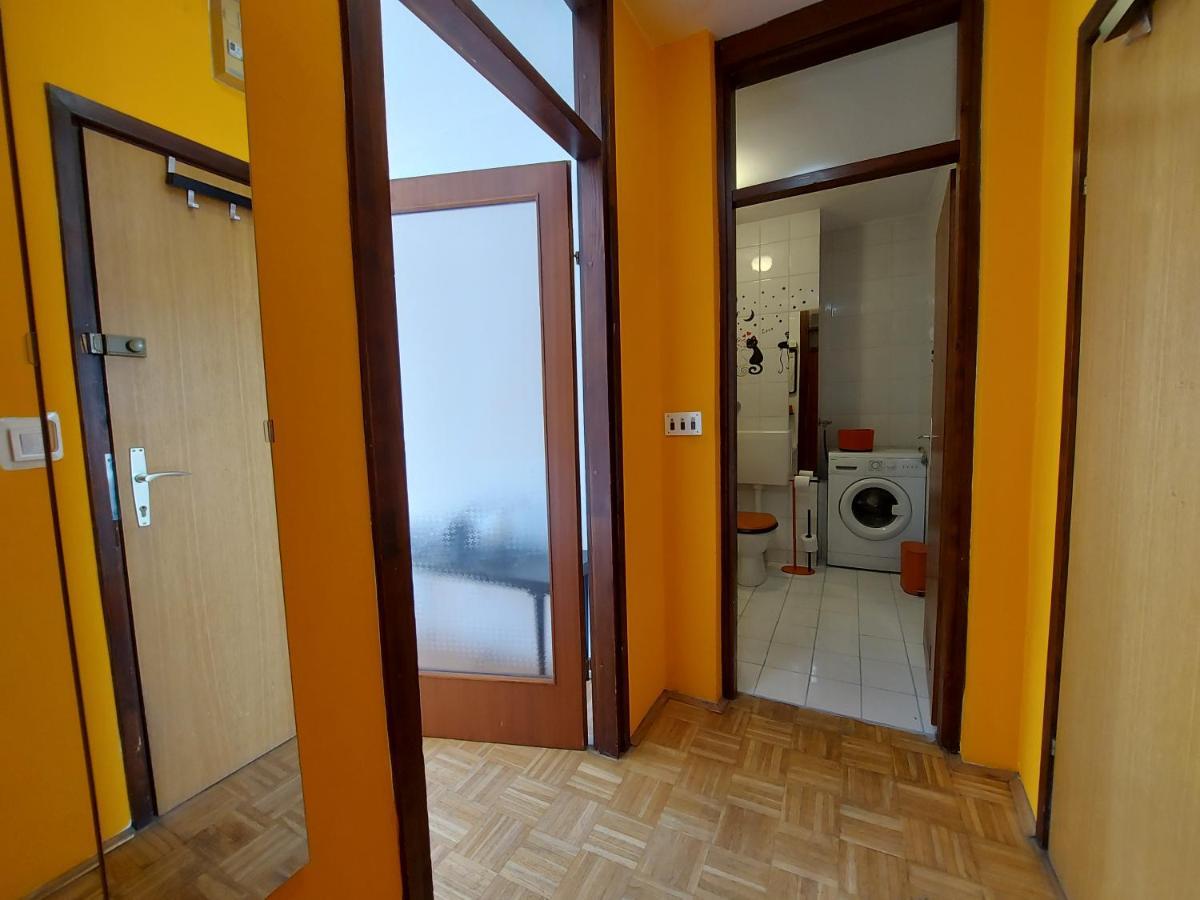 Zagreb Apartment Toni Kültér fotó
