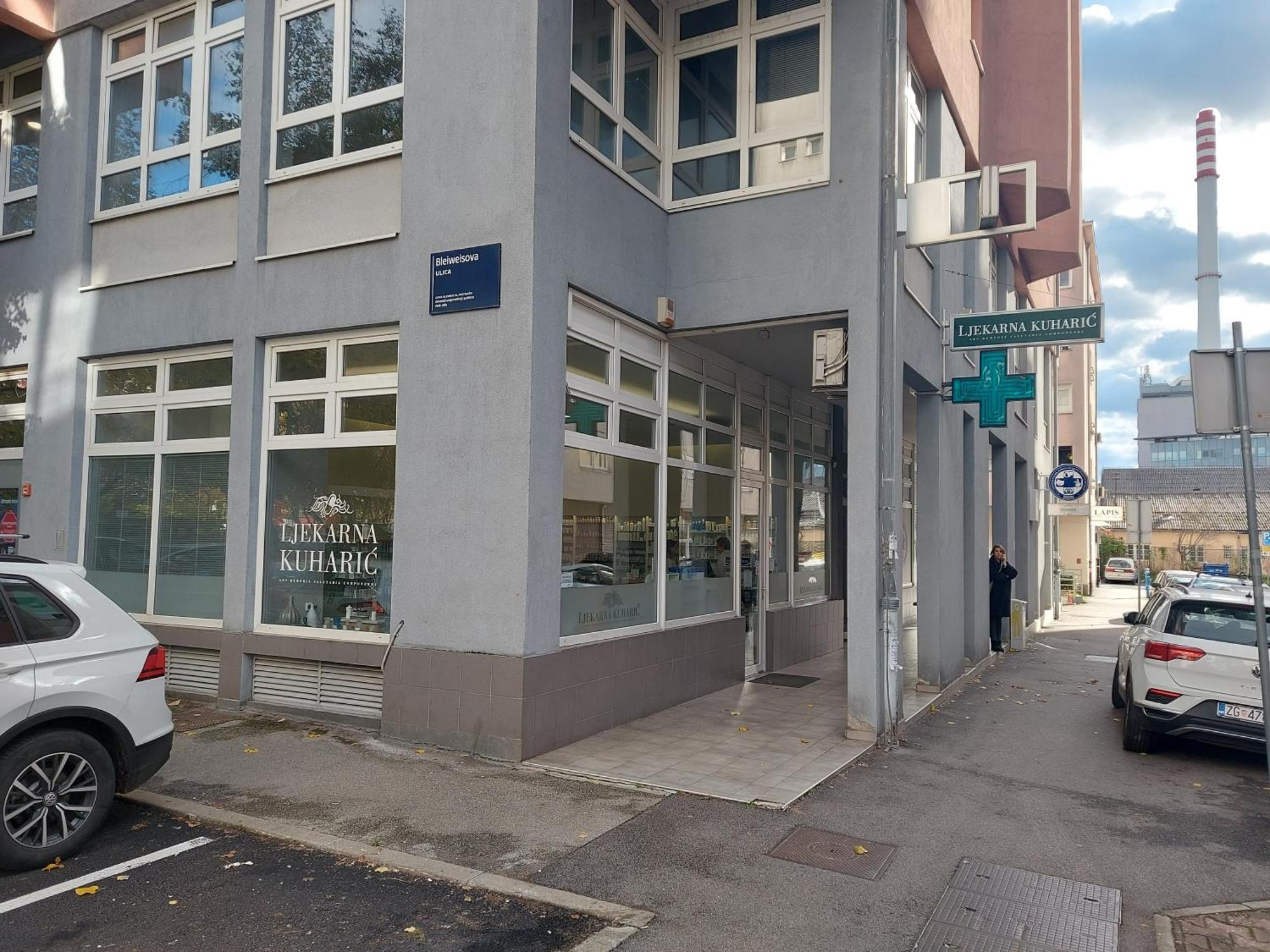 Zagreb Apartment Toni Kültér fotó